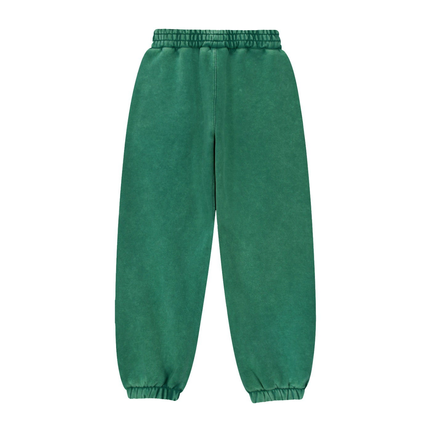 FLEECED SWEATPANTS