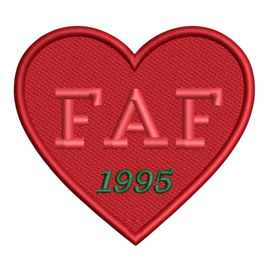 I HEART FAF