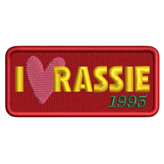 I LOVE RASSIE