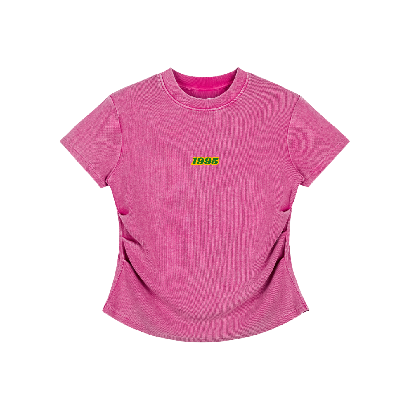 BODYCON T-SHIRT