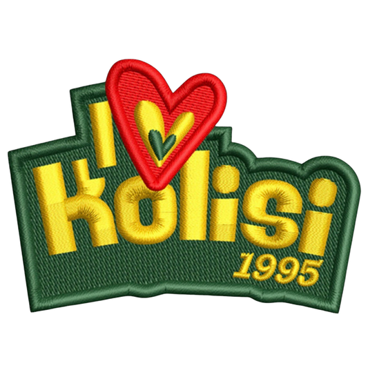 I LOVE KOLISI