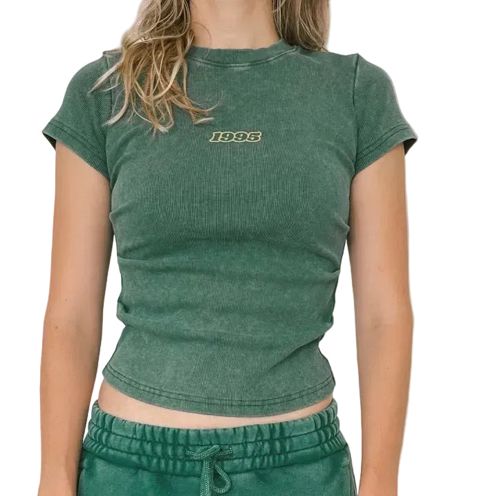 BODYCON T-SHIRT