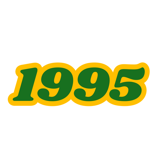 1995 Apparel