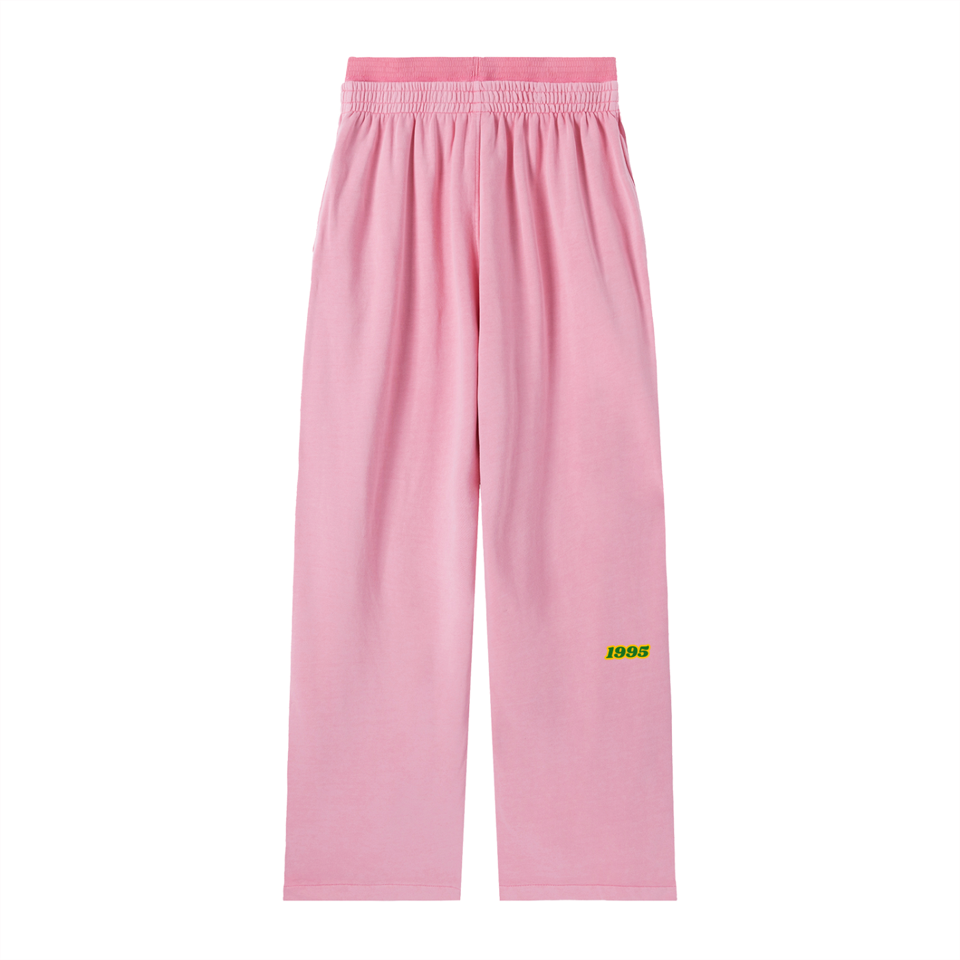 COTTON SWEATPANTS
