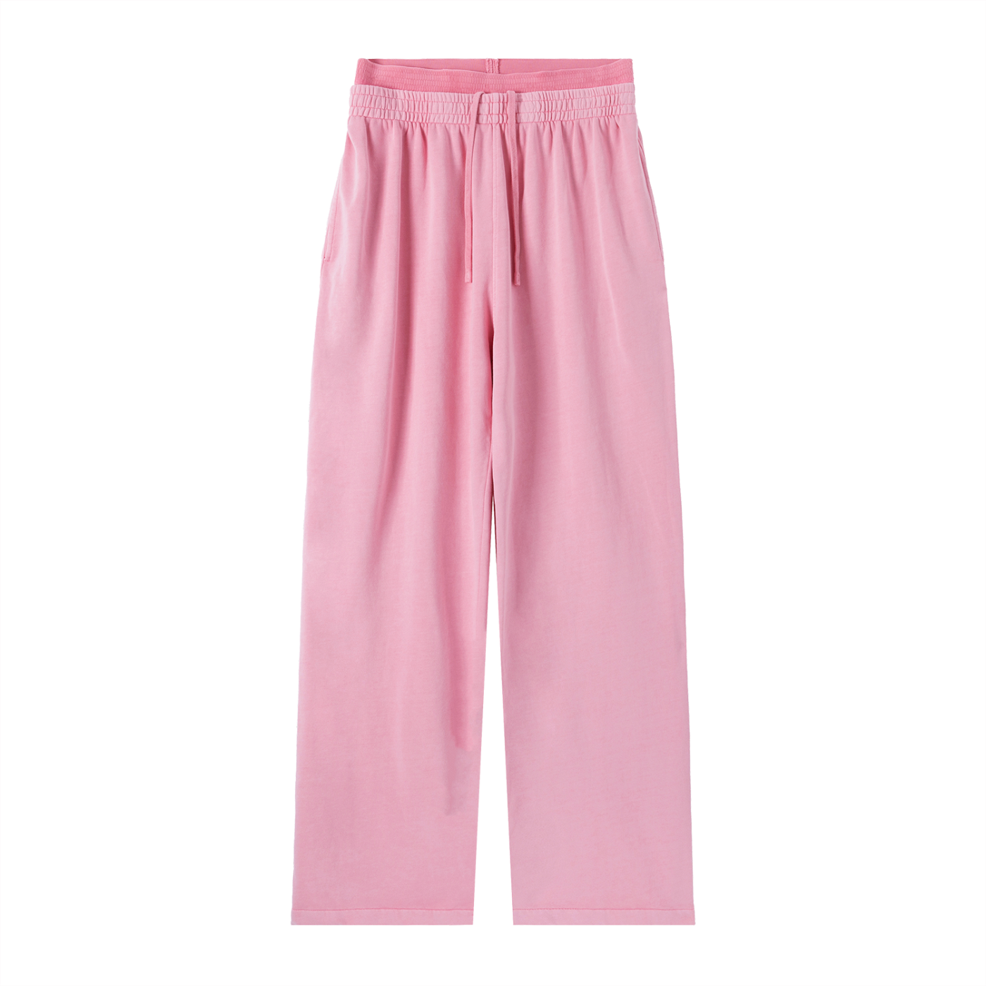 COTTON SWEATPANTS